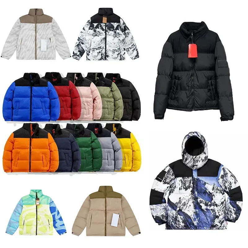 Giacca invernale con cappuccio da uomo e da donna, con ricamo a giunture, calda, parka, piumino da uomo, con stampa di lettere, capispalla, colori multipli_voghion.com