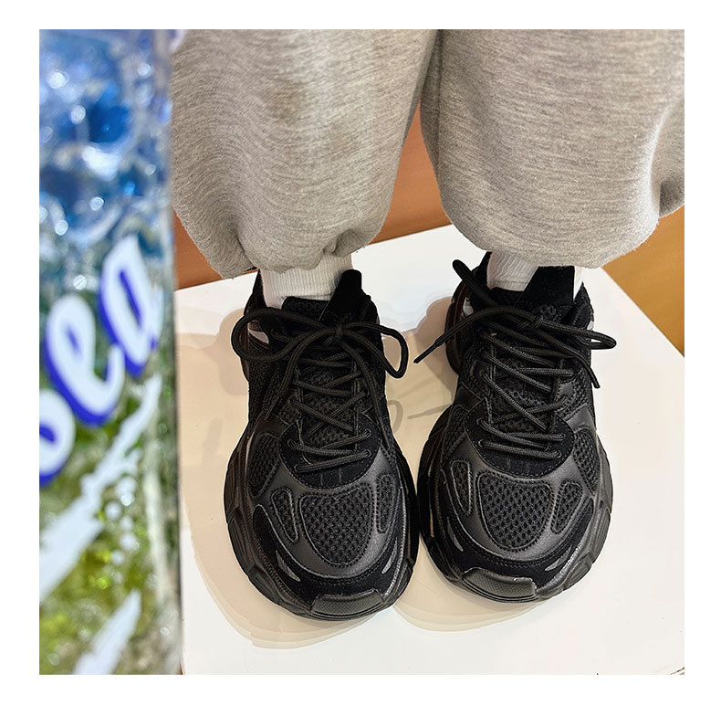 Glide Glide Sports Casual Frühjahr/Herbst 2023 Ins Vielseitige Mode Internet Promi und Frauen Papa Paar Schuhe für Männer_voghion.com