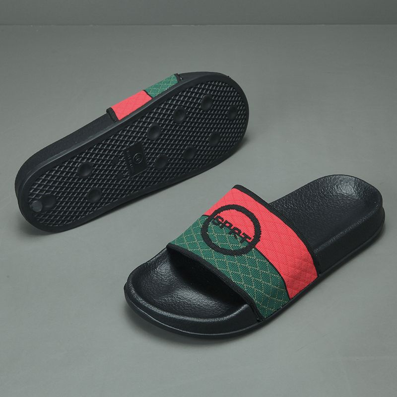Sommer Vielseitige Größe 45 Herren Atmungsaktive Freizeitschuhe im britischen Stil Nische High-End Coole Hausschuhe Herren_voghion.com