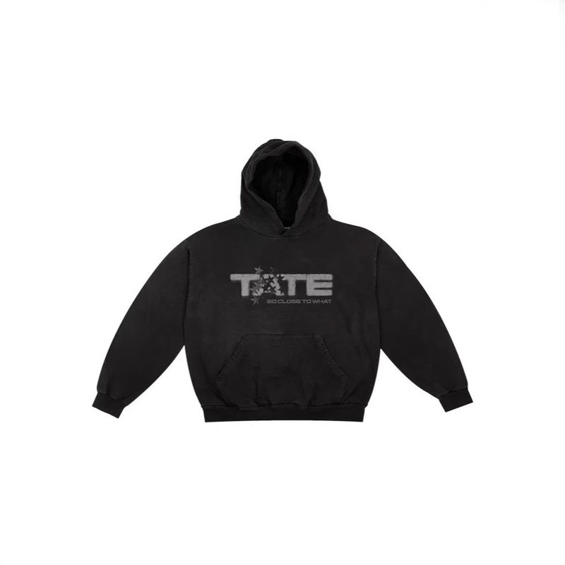 Sweat à capuche imprimé numérique pour homme avec un motif portrait unique - Pull oversize tendance pour femmes et adolescentes (camel, noir, gris, plusieurs styles)_voghion.com