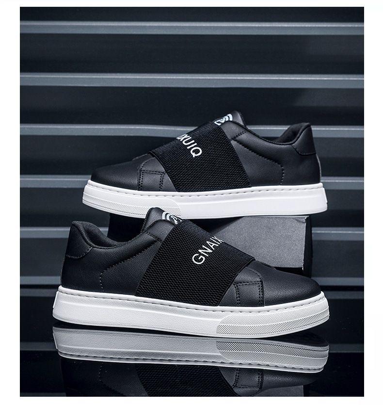 Wszechstronne, oddychające buty na co dzień, cztery pory roku, modne sportowe stopy w jednym kroku, męskie buty w stylu Harajuku_voghion.com