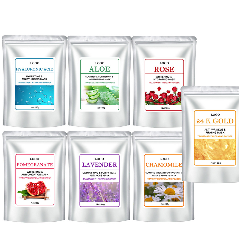 7 100 g zacht filmpoeder hydraterend acne verwijderend gezichtsmasker_voghion.com