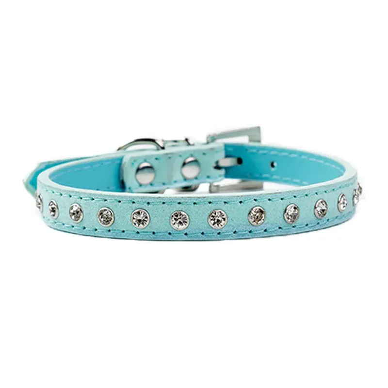 Collare YOUSE Rhombus per cani in super fibra_voghion.com