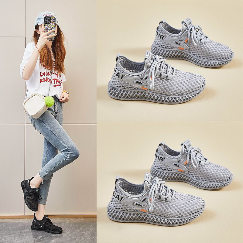 Scarpe sportive per studenti Flying Shoes, scarpe casual traspiranti da corsa e fitness_voghion.com