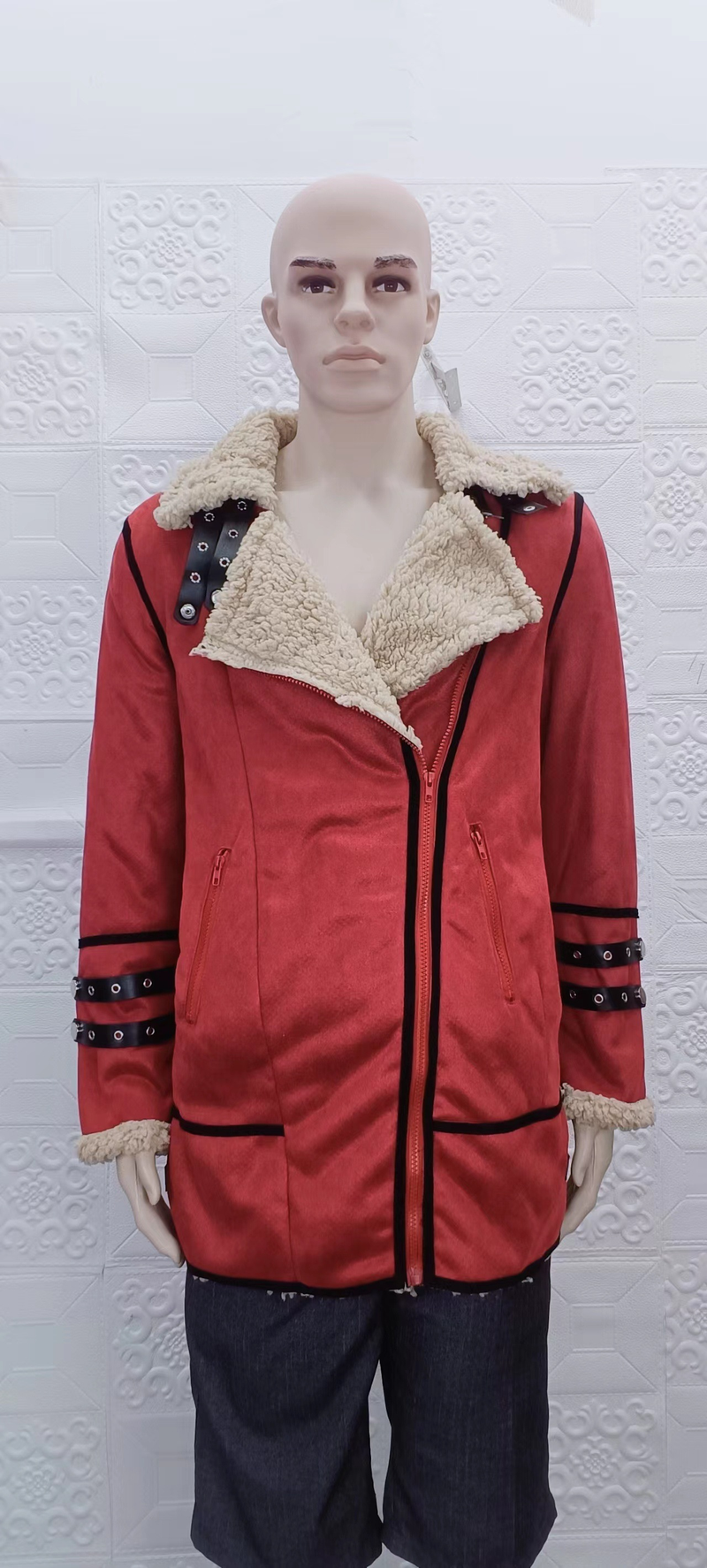 Dameskleding Winter Nieuwe aankomsten Dames warme jas Hot Sale Bont Bontjas Verdikte jas_voghion.com