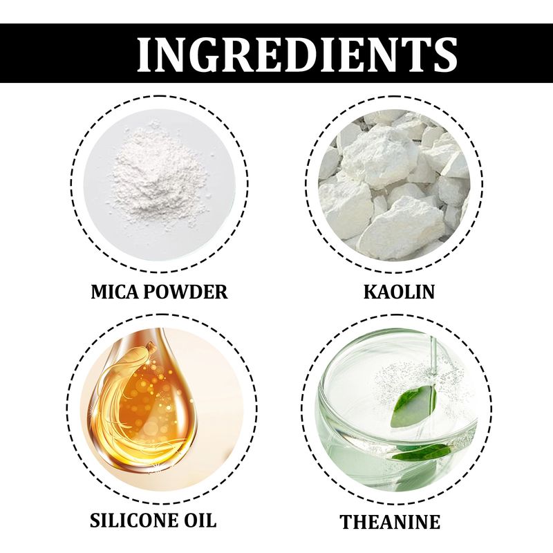 Peine temporal para el cabello, fácil cambio de color del cabello, masaje del cuero cabelludo, peine para el cabello_voghion.com