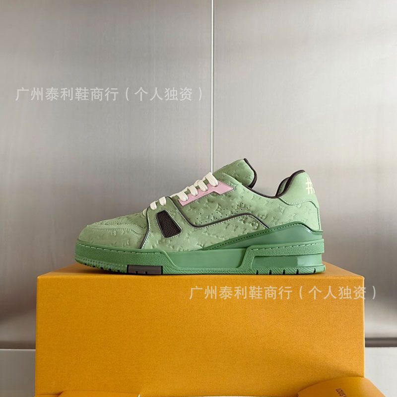 L2025 Autunno Nuovo Coppia Casual Piatto Donkey Home Series Versatile V Goffrata Scarpe da Skateboard Sportive_voghion.com