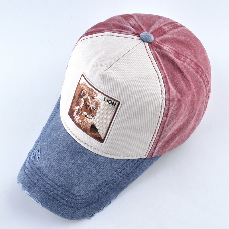 Șapcă de baseball pentru femei, cu broderie, cu patch-uri noi, vânzare fierbinte, pentru comerț exterior, pentru bărbați și femei europene și americane, pălărie de soare în aer liber, la modă_voghion.com