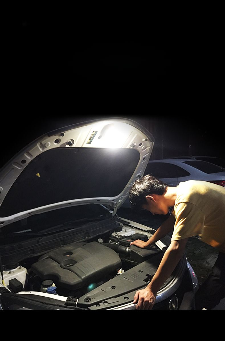 CC Shanlishi Lampada da campeggio ricaricabile Tenda Luce di emergenza per esterni Lanterna di illuminazione_voghion.com