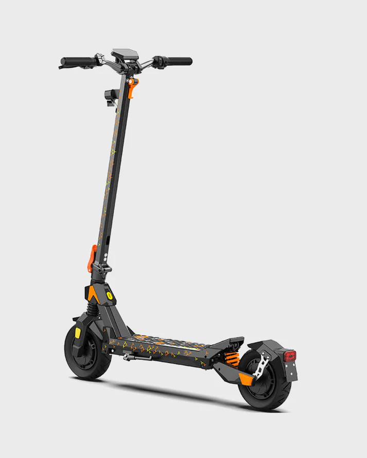 BOE G1 Leichter, faltbarer Elektroroller, 250-W-Motor, 25 km Reichweite, Scheibenbremsen_voghion.com