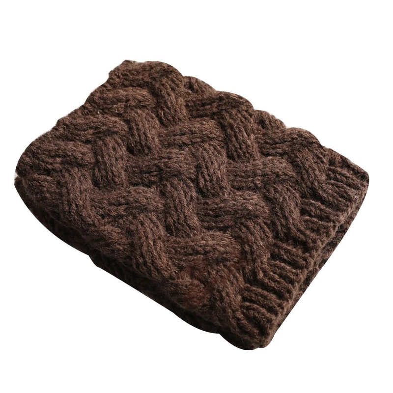 8 Faarwen Damme Strickwärmer Kuerz Manschetten Knäppercher Häkelstiwwel Socken Gestrickte Gamaschen Beenwärmer fir Hierscht Wanter_voghion.com