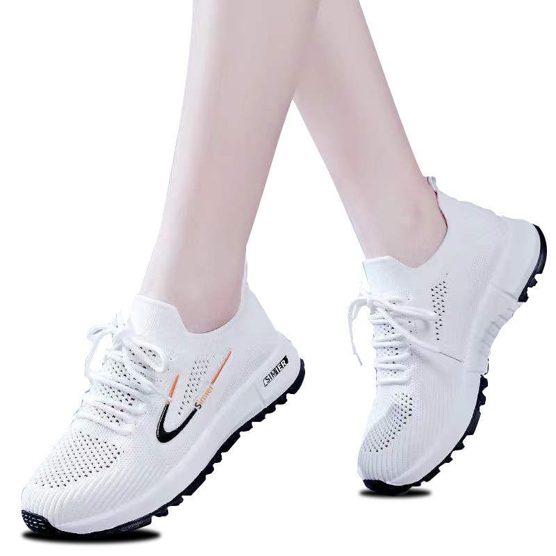 Scarpe estive versatili, leggere e comode, per studenti, casual e sportive, nuove da donna e per bambini._voghion.com