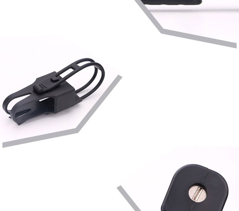 Bicycle anti-theft mountain folding joint anti hydraulic shear pry electric bike lock bicycle accessory equipment_voghion.com