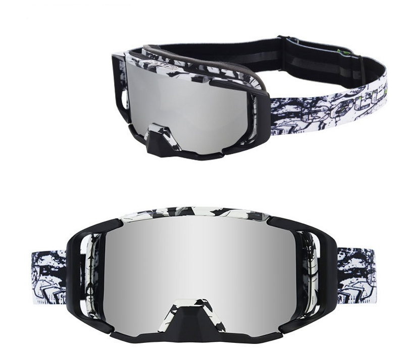 Nieuwe Harley rijden Cross-country bril Helmbril Ski zand motormasker_voghion.com