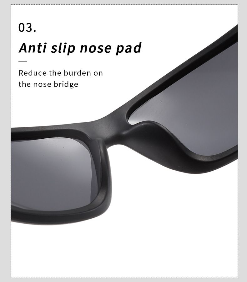 Nuevas gafas de sol polarizadas para ciclismo, deportes al aire libre y conducción._voghion.com