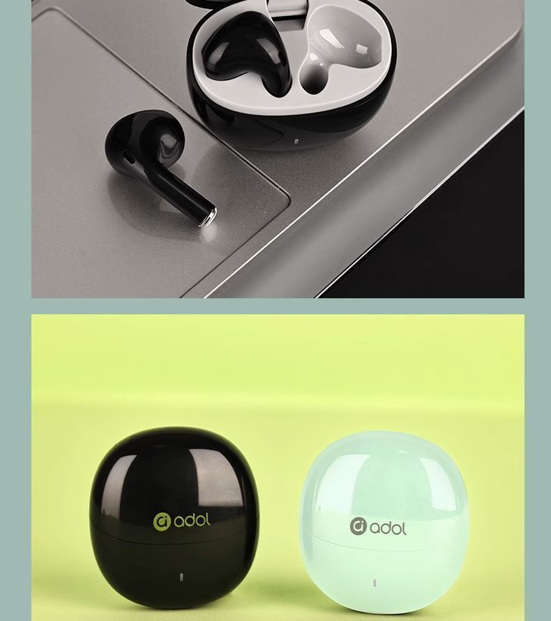 【 Sports Specific 】 ASUS A-Dou U2 Bluetooth Earphones Wireless In Ear Noise Reduction Android Universal_voghion.com