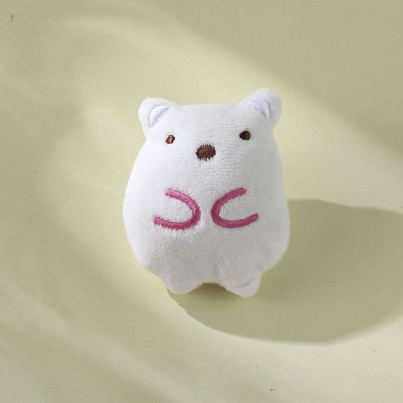 Chubby Series Pet Toys Cat And Plush Dolls Optional With Catnip Or Dog Bell_voghion.com