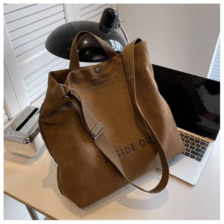 Borsa a tracolla di lusso in tela da donna Nobility, borsa casual da lavoro a tracolla, con ricamo a forma di sole._voghion.com