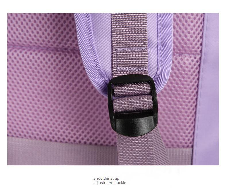 USB Charging Backpack For Travel & Work, Expandable 36-55L Laptop Backpack With Multiple Pockets, Lightweight Unisex Daypack For College_voghion.com