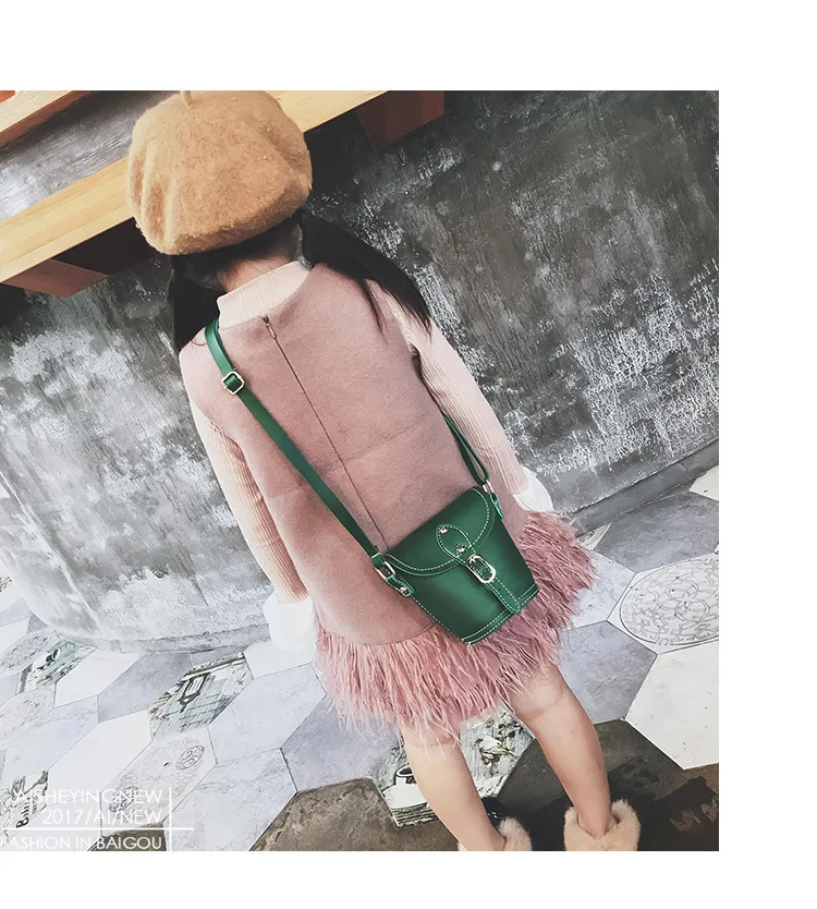 Rahakotid Armsad lapsed Lapsed Mini 2018 Uus Messenger kott beebipoistele Tüdrukutele Printsess Crossbody Õlakotid Tüdrukute pidu_voghion.com