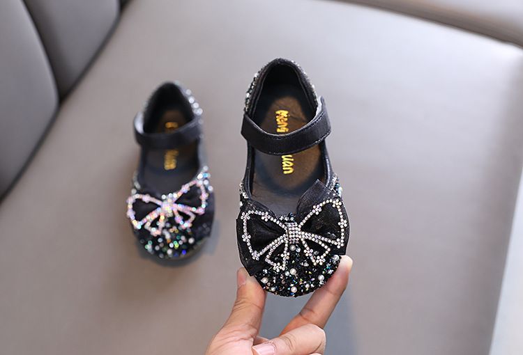 Weibliche Neue Herbst Prinzessin Mädchen Einzelnen Schuhe Dance Casual Schuhe Kleine Und Große Kinder_voghion.com