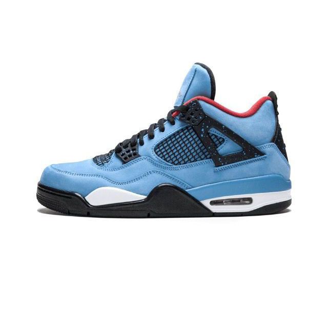 Reine Original Hochwertige Neue Schuhe, Weiß Zement Elektrische Mutter Oreo Praktische Qiao 4 Basketball Schuhe_voghion.com