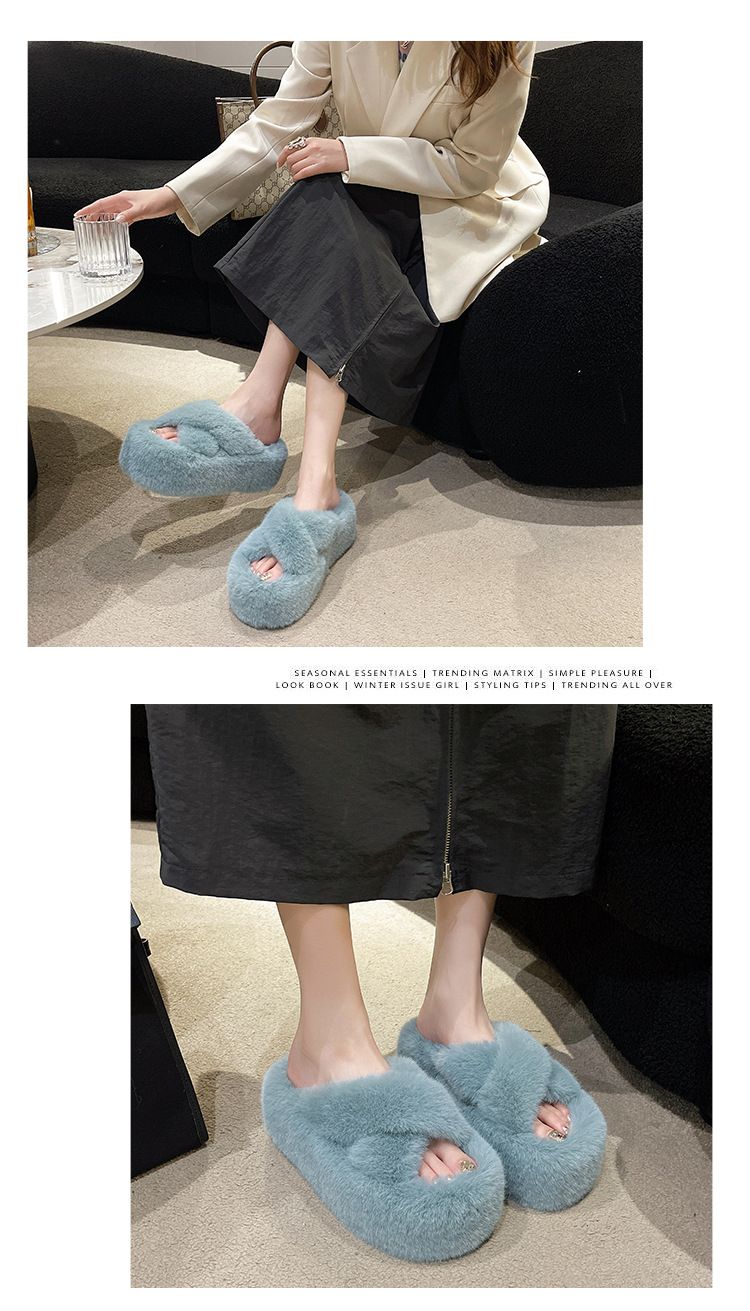 Maomao Slippers For Women's Summer Outer Wear 2023 Spring And Autumn New Internet Celebrity Dime Fairy Flat Bottom Niche Sandals Slippers_voghion.com