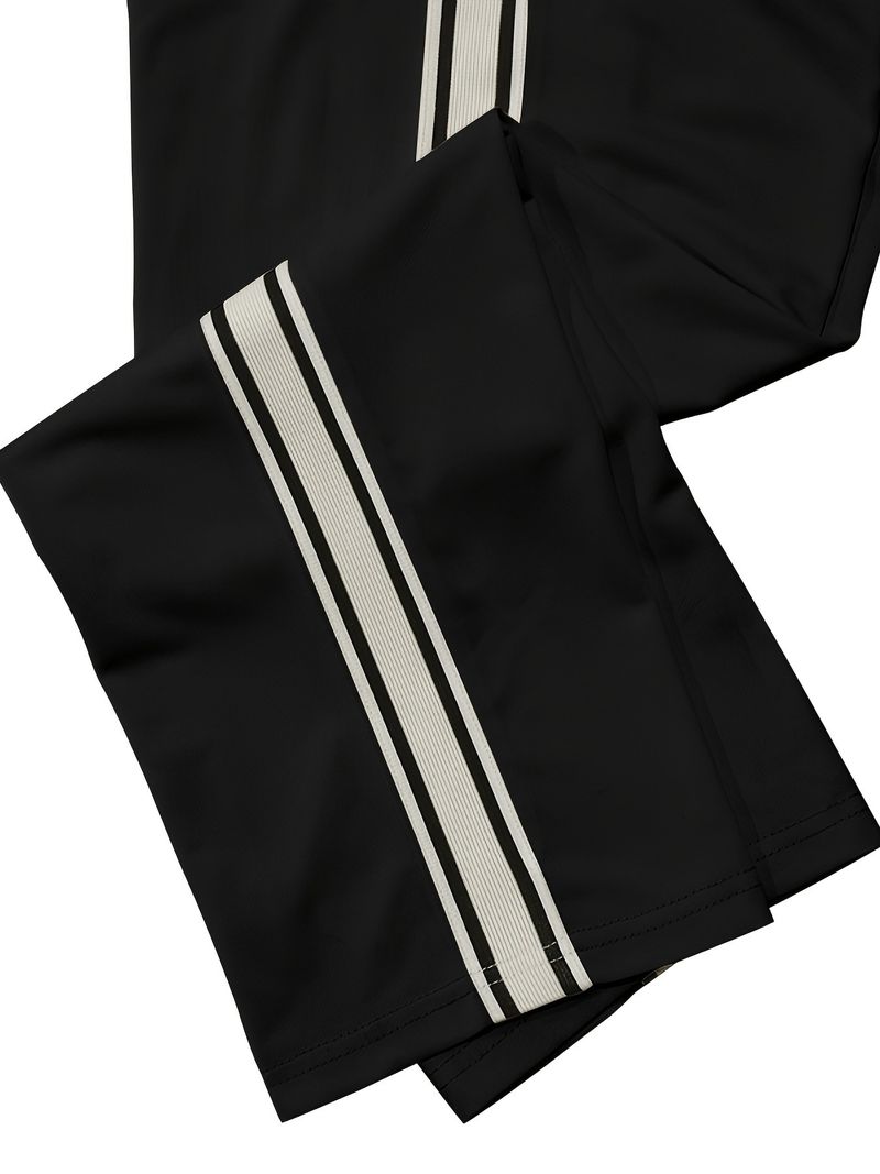 Pantaloni da jogging da uomo ad alte prestazioni - Pantaloni da allenamento traspiranti | Pantaloni da palestra e da corsa_voghion.com