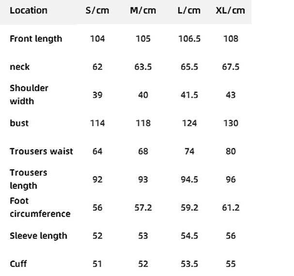 Women's casual V-neck printed long-sleeve suit_voghion.com