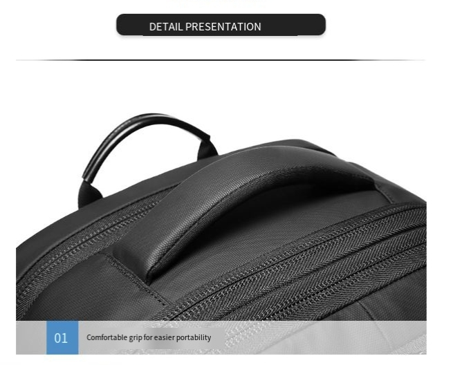 Reise-Vakuum-Rucksack Herren Business Multifunktions-Computertasche Vakuum-Kompressionsbeutel Rucksack mit großer Kapazität TPU_voghion.com