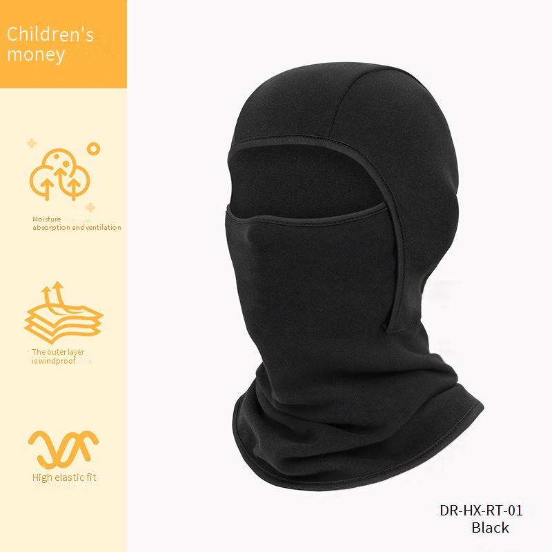 Unisex & Kids Windproof Ski Mask - Multi-Functional Balaclava For Outdoor Sports, Cycling, And Winter Activities - Breathable_voghion.com