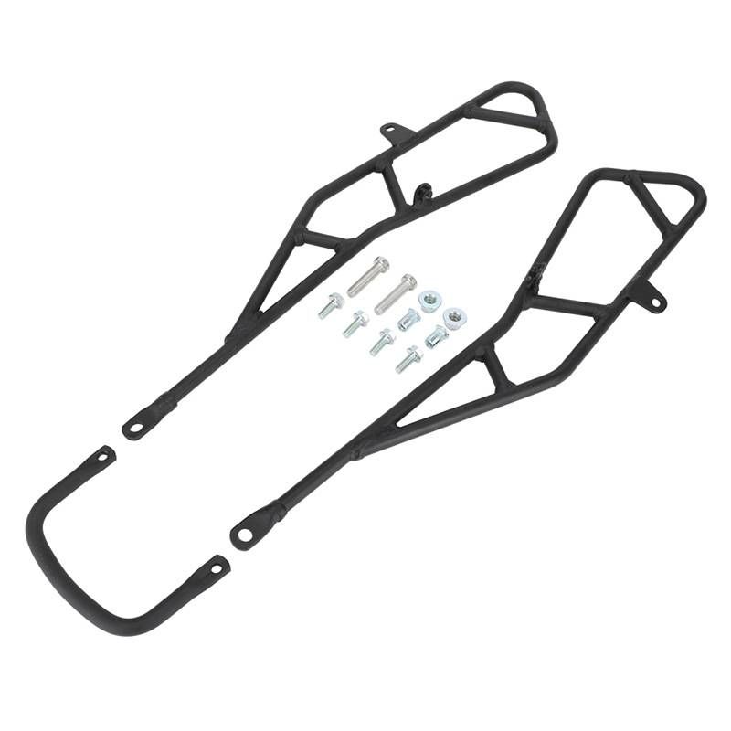 Universal-Motorrad-Seitenträger S-20 - Hochleistungs-Verlängerungshalterung aus Aluminiumlegierung für die Modifikation von Elektrofahrrädern (51 x 15 x 7,5 cm)_voghion.com