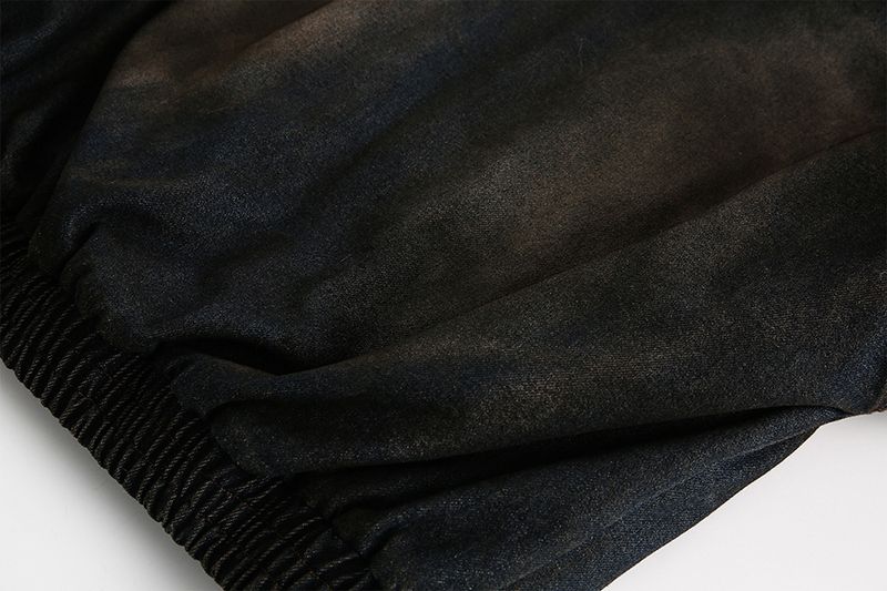 Vintage Denim Parkas Pelz Warme Gepolsterte Jacken Männer Streetwear Harajuku Übergroßen Blase Mantel Outwear_voghion.com