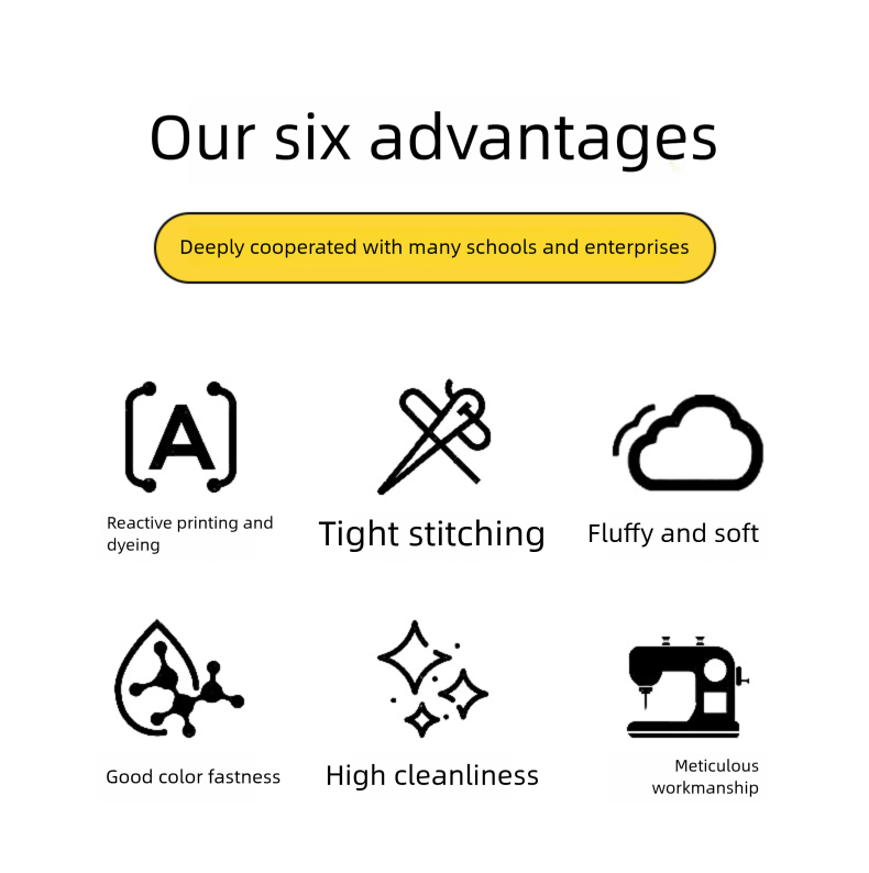Four-Piece All-Cotton Class A Pure Cotton Fitted Student Dormitory Three-Piece Set Duvet Bed Sheet Quilt Cover Bedding_voghion.com