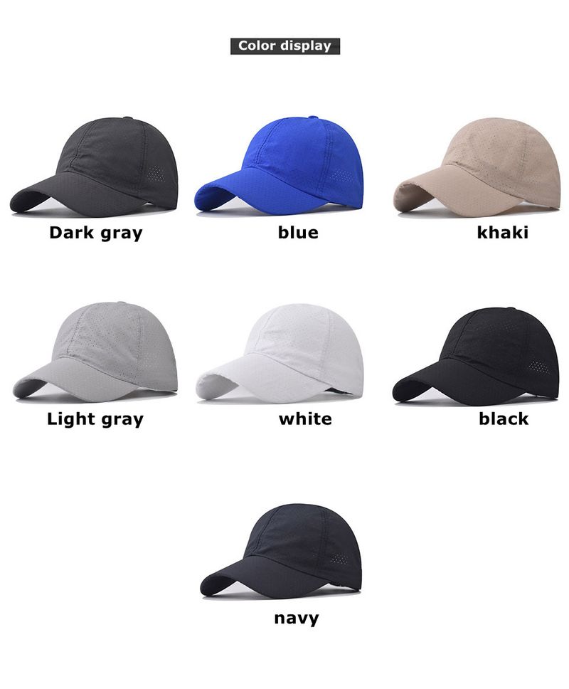 Pălărie respirabilă pentru femei, cu uscare rapidă, protecție solară și umbră, subțire și respirabilă, tip Duckbill, pentru drumeții, cool_voghion.com