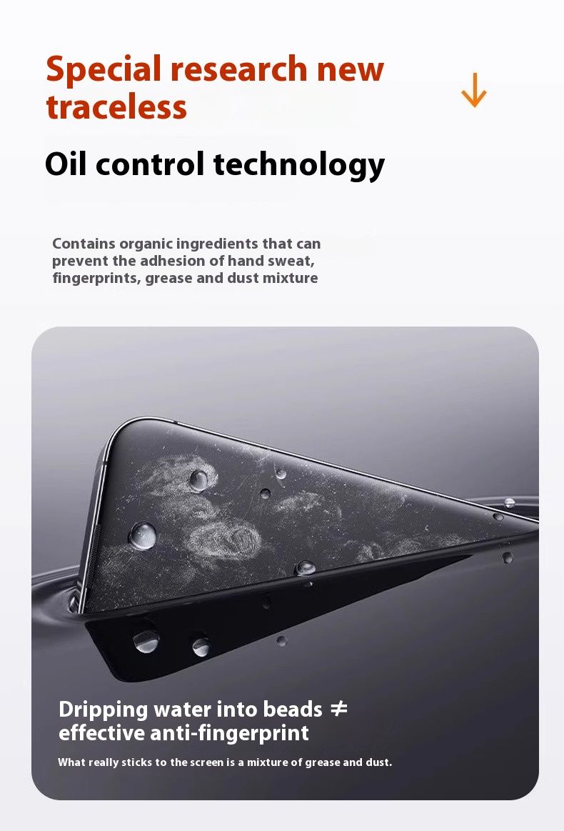 Suitable for iphone13/14 tempered iPhone 15 Promax full screen, 12 coverage, 11 new phone models, por high-definition,_voghion.com