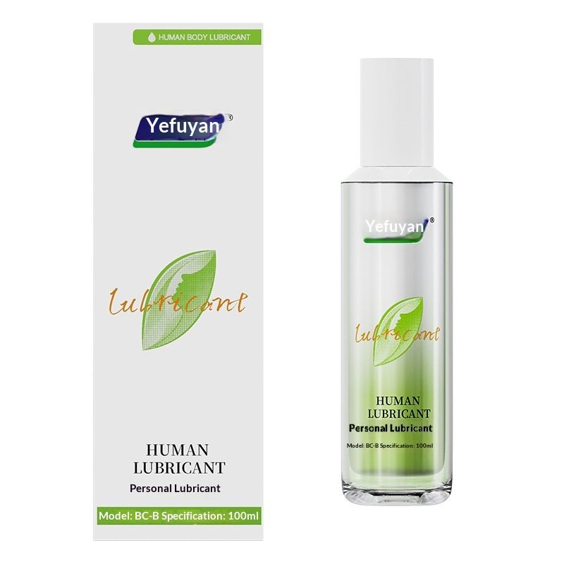 luckyqqyp Fuyan Clean Human Body Smooth Intimate Passion Fun No-Wash L Dryness Adult Couples Lubricant_voghion.com