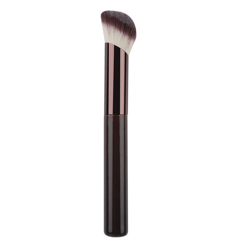 Make-up-Pinsel und -Tools Neues 7-teiliges Make-up-Pinselset, doppelköpfiger Pinsel für losen Puder, Rougepinsel, Teleskoppinsel, Konturpinsel, Grundierung_voghion.com