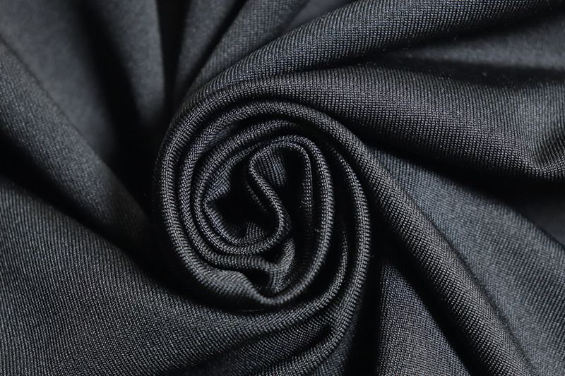 Vestito da donna all'uncinetto con scollo a V, senza maniche, attillato, elasticizzato, stile pesca, stile streetwear, mini aderente, stile club._voghion.com