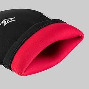 Guanti da manubrio per bicicletta e motocicletta ROCKBROS, scaldamani, manicotti antivento per manubrio_voghion.com