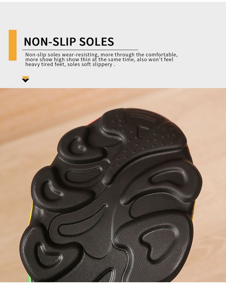 Womens Trainers Mesh Foam Comfy Slip On Shoes For Walking Fitness Gym_voghion.com