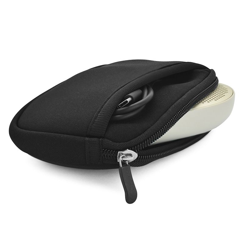 2 PCS For B&O BeoPlay P2 Portable Nylon Bluetooth Speaker Soft Protective Bag Sleeve Bag_voghion.com
