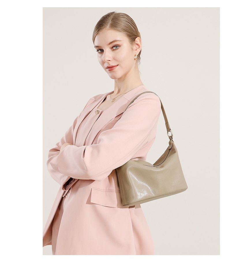 2025 Head Klassische Hobo-Tasche aus pflanzlich gegerbtem Rindsleder für die Achseln_voghion.com