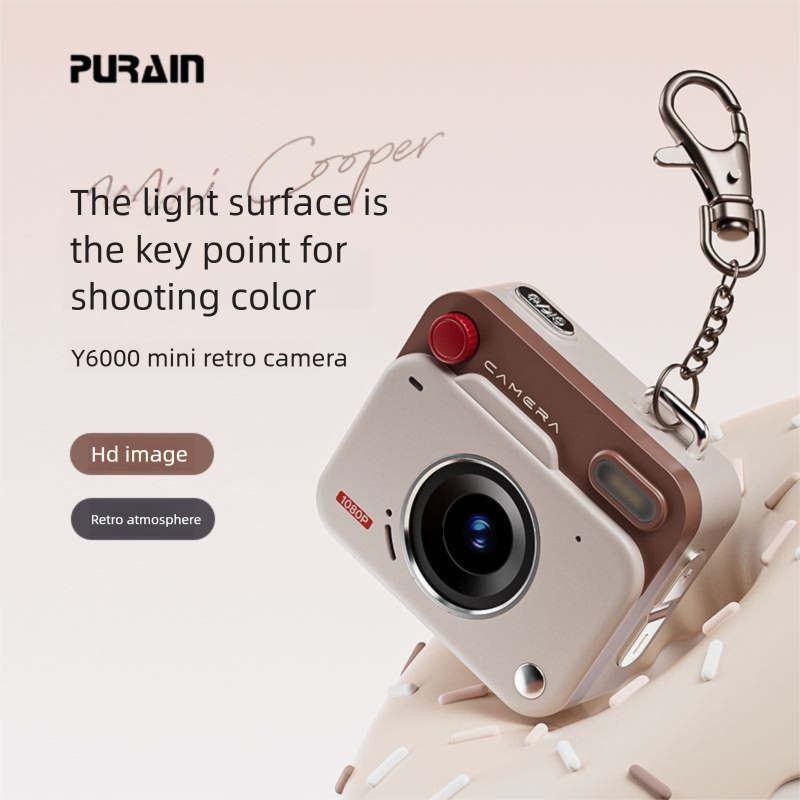 2025 New CCD HD Campus Digital Mini Student Party Children's Card Camera_voghion.com