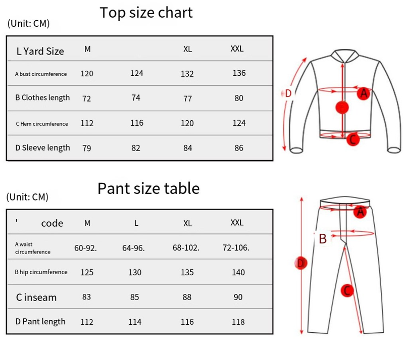 Men's clothing Cycling raincoat set split raincoat rain protection_voghion.com