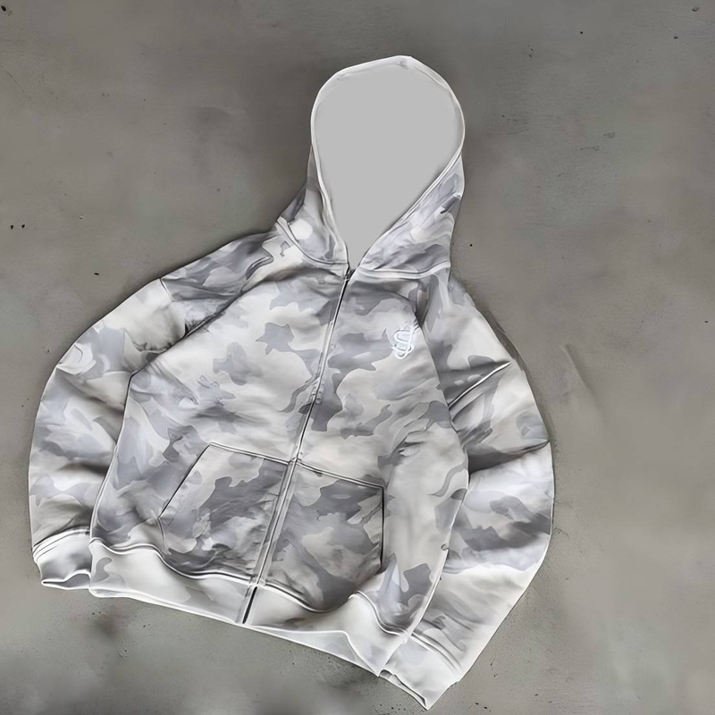 Europäische und amerikanische elastische Reißverschlusshose mit Reißverschluss, einfarbig, Freizeithose, High Street, Hip-Hop, Rap, Street, Y2k_voghion.com