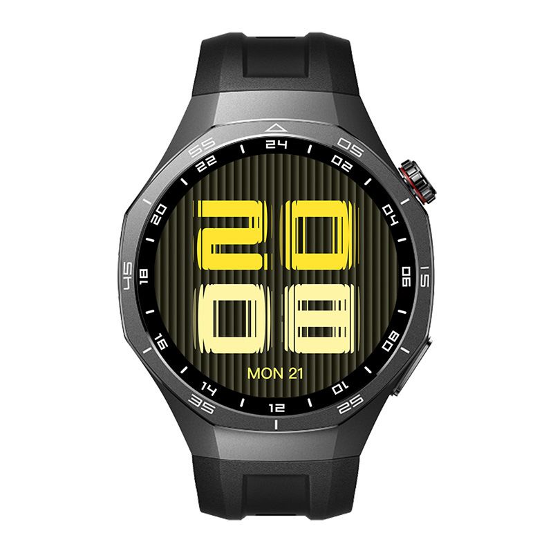 GT5PRO Smart Wireless Charging Pagamento offline Chiamata Bluetooth NFC Monitoraggio della salute Orologio sportivo contapassi_voghion.com