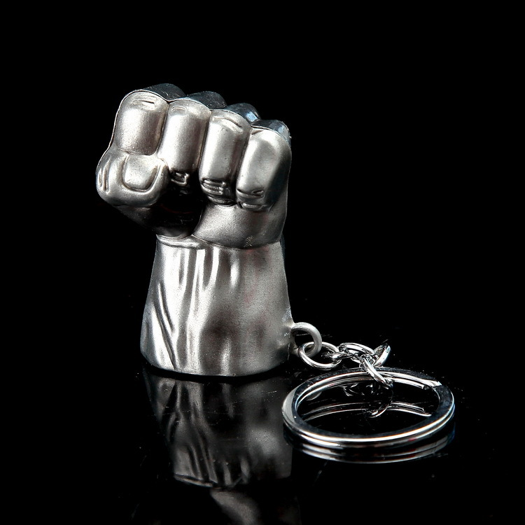 Film Hulk Faust Anhänger Schlüsselanhänger Mode Auto Schlüsselanhänger Zubehör für Frauen/Männer Fans Schmuck Figur Geschenk_voghion.com