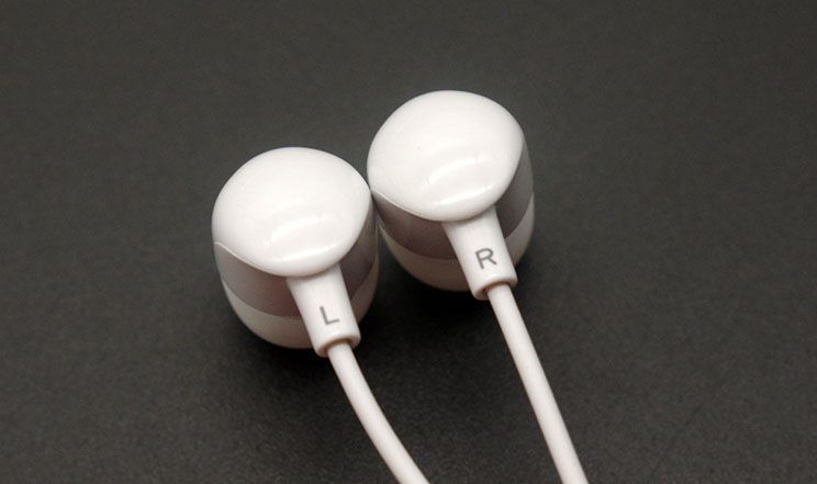 Kõrvasisesed telefonipeakomplektid 3,5 mm juhtmega juhtimisega, sobivad Huawei/Xiaomi/Oppo ja teistele neutraalsetele telefonidele_voghion.com