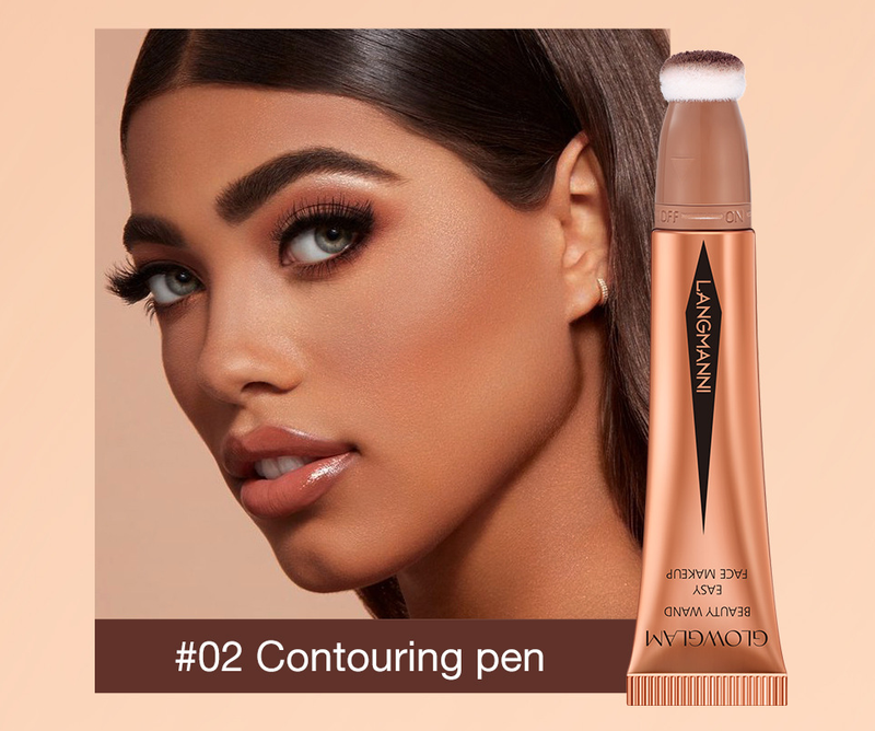 Air Cushion Contouring Blush Highlight Combo Meerdere kleuren beschikbaar Make-up vloeibare blush_voghion.com